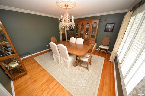 Tiny photo for 616 SEVILLE Drive, Mt Vernon, IL 62864 (MLS # EB458810)