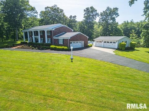 Tiny photo for 616 SEVILLE Drive, Mt Vernon, IL 62864 (MLS # EB458810)