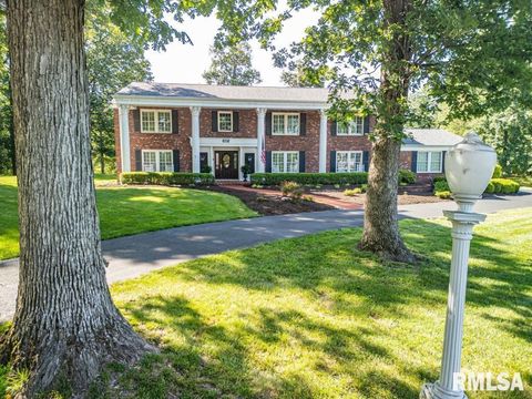 Tiny photo for 616 SEVILLE Drive, Mt Vernon, IL 62864 (MLS # EB458810)