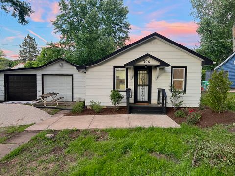 Photo of 306 Anderson Avenue, Joliet, IL 60433 (MLS # 12656363)
