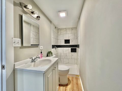 Tiny photo for 306 Anderson Avenue, Joliet, IL 60433 (MLS # 12656363)
