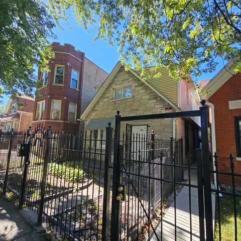 A home in Chicago