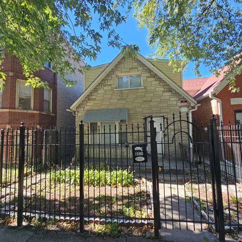 A home in Chicago