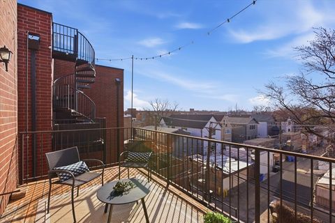 Tiny photo for 2249 W Irving Park Road #4, Chicago, IL 60618 (MLS # 12577018)