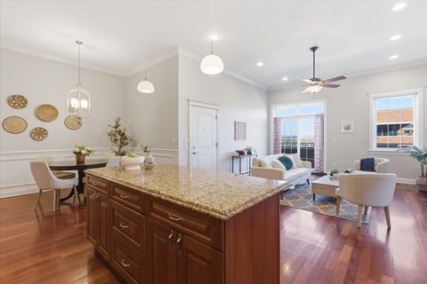 Tiny photo for 2249 W Irving Park Road #4, Chicago, IL 60618 (MLS # 12577018)