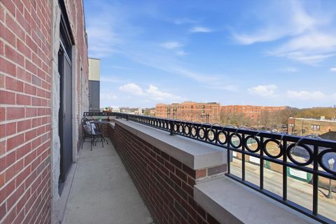 Tiny photo for 2249 W Irving Park Road #4, Chicago, IL 60618 (MLS # 12577018)