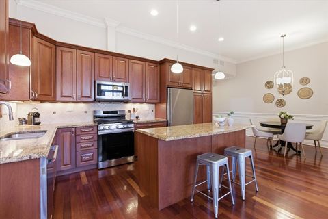 Tiny photo for 2249 W Irving Park Road #4, Chicago, IL 60618 (MLS # 12577018)