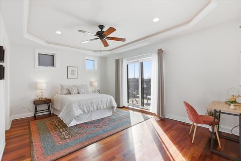 Tiny photo for 2249 W Irving Park Road #4, Chicago, IL 60618 (MLS # 12577018)