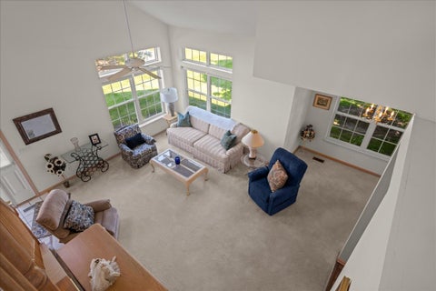 Tiny photo for 1641 Abington Lane, North Aurora, IL 60542 (MLS # 12744279)