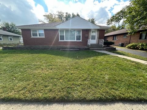 609 E 160th Place South Holland IL 60473