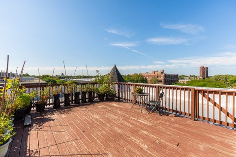 Tiny photo for 4603 N RACINE Avenue #403, Chicago, IL 60640 (MLS # 12501461)