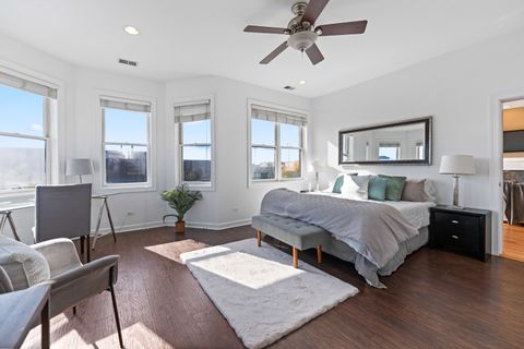 Tiny photo for 4603 N RACINE Avenue #403, Chicago, IL 60640 (MLS # 12501461)