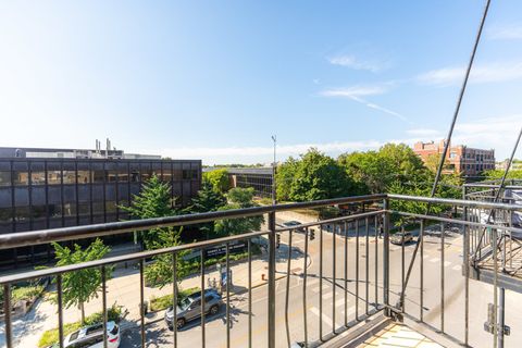 Tiny photo for 4603 N RACINE Avenue #403, Chicago, IL 60640 (MLS # 12501461)