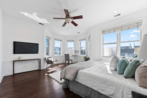 Tiny photo for 4603 N RACINE Avenue #403, Chicago, IL 60640 (MLS # 12501461)