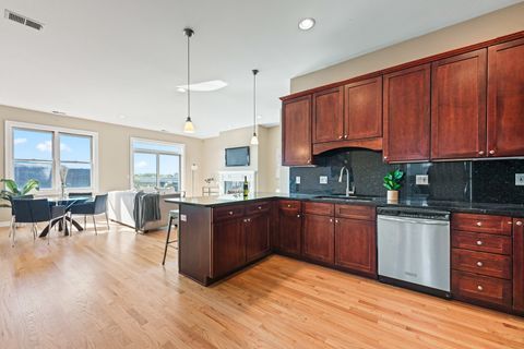 Tiny photo for 4603 N RACINE Avenue #403, Chicago, IL 60640 (MLS # 12501461)