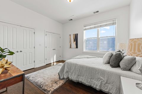 Tiny photo for 4603 N RACINE Avenue #403, Chicago, IL 60640 (MLS # 12501461)