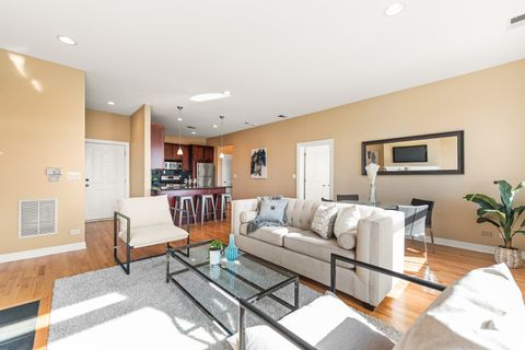 Tiny photo for 4603 N RACINE Avenue #403, Chicago, IL 60640 (MLS # 12501461)