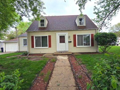 Tiny photo for 1106 Birchdale Drive, Elgin, IL 60123 (MLS # 12645833)