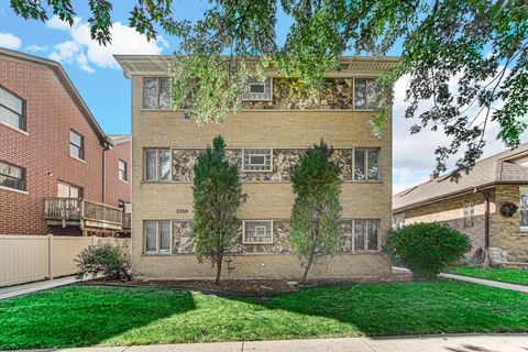 A home in Elmwood Park