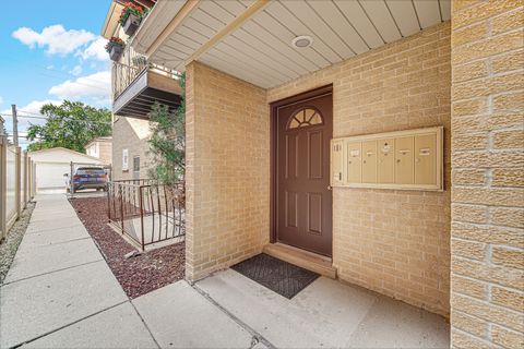 A home in Elmwood Park