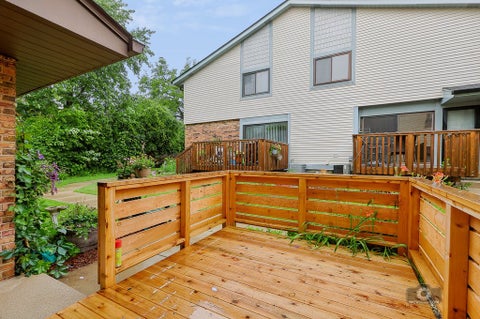 Tiny photo for 8334 Portsmouth Drive #B, Darien, IL 60561 (MLS # 12681442)