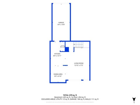 Tiny photo for 8334 Portsmouth Drive #B, Darien, IL 60561 (MLS # 12681442)