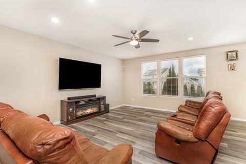 Tiny photo for 2643 Mclellan Boulevard, Yorkville, IL 60560 (MLS # 12522532)