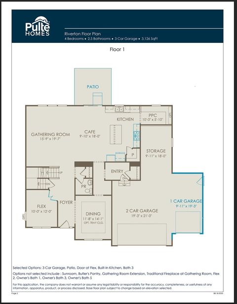 Tiny photo for 2643 Mclellan Boulevard, Yorkville, IL 60560 (MLS # 12522532)