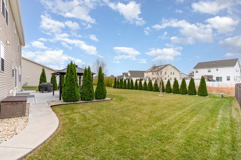 Tiny photo for 2643 Mclellan Boulevard, Yorkville, IL 60560 (MLS # 12522532)