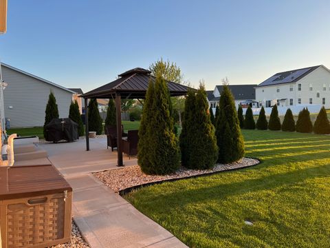 Tiny photo for 2643 Mclellan Boulevard, Yorkville, IL 60560 (MLS # 12522532)