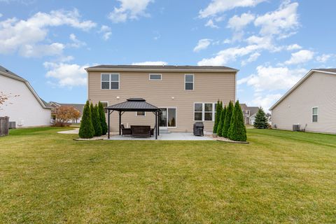 Tiny photo for 2643 Mclellan Boulevard, Yorkville, IL 60560 (MLS # 12522532)
