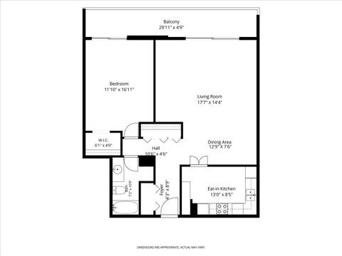 Tiny photo for 5855 N Sheridan Road #19G, Chicago, IL 60660 (MLS # 12718712)