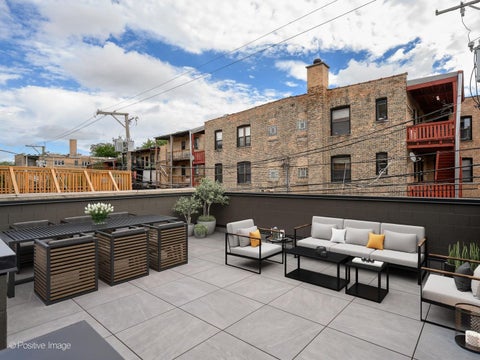 Tiny photo for 3721 N Kenmore Avenue #1, Chicago, IL 60613 (MLS # 12764345)