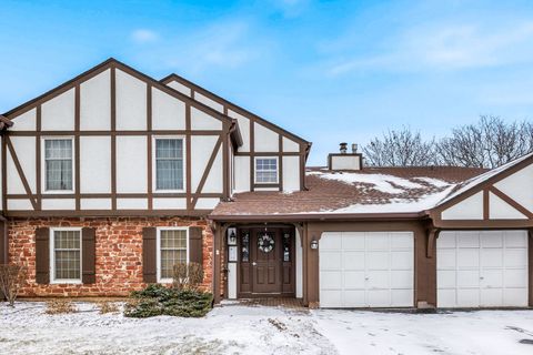 A home in Naperville