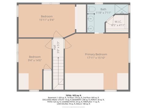 Tiny photo for 501 Elm Avenue, Geneva, IL 60134 (MLS # 12582704)