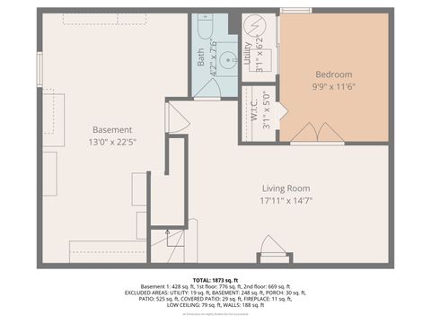 Tiny photo for 501 Elm Avenue, Geneva, IL 60134 (MLS # 12582704)