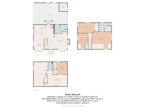 Tiny photo for 501 Elm Avenue, Geneva, IL 60134 (MLS # 12582704)