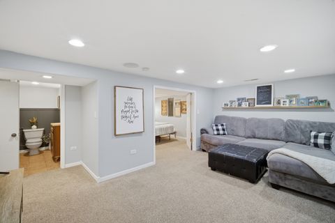 Tiny photo for 501 Elm Avenue, Geneva, IL 60134 (MLS # 12582704)