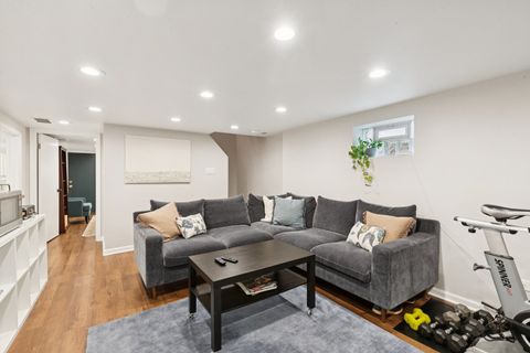 Tiny photo for 2130 Brummel Street, Evanston, IL 60202 (MLS # 12488077)