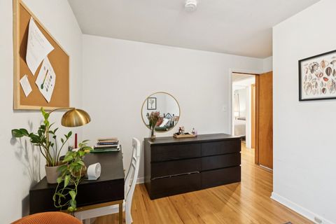 Tiny photo for 2130 Brummel Street, Evanston, IL 60202 (MLS # 12488077)