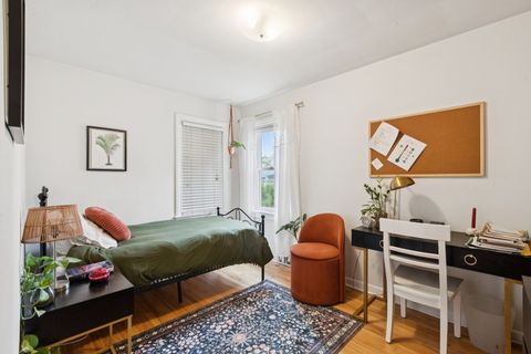 Tiny photo for 2130 Brummel Street, Evanston, IL 60202 (MLS # 12488077)