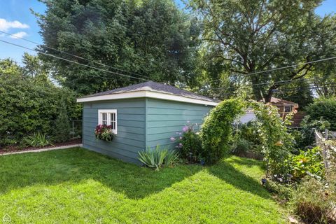 Tiny photo for 2130 Brummel Street, Evanston, IL 60202 (MLS # 12488077)