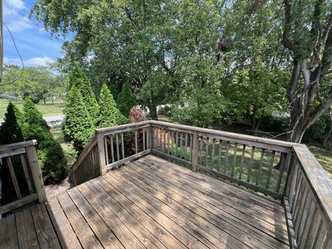 A home in Hazel Crest