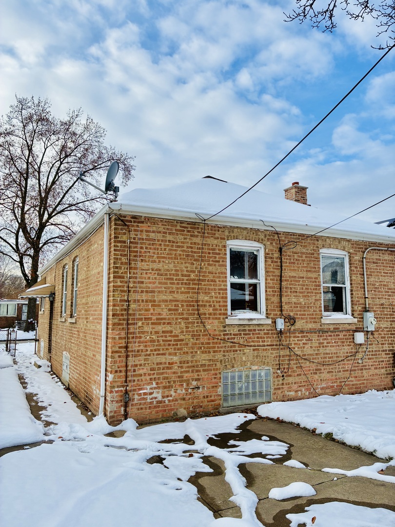 12915 S parnell Avenue