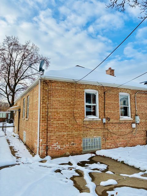 Tiny photo for 12915 S parnell Avenue, Chicago, IL 60628 (MLS # 12530893)