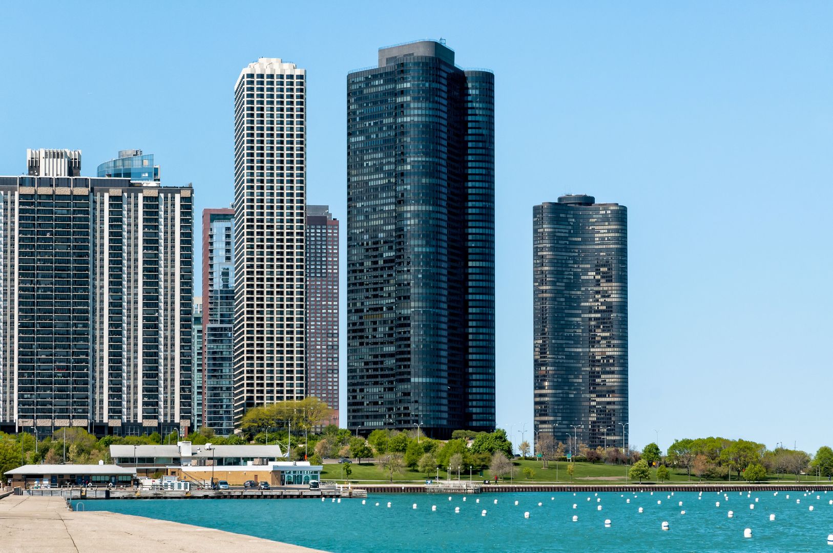 155 N Harbor Drive 1112-13
