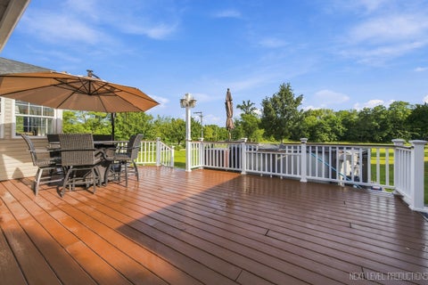 Tiny photo for 4 River Bend Road, Montgomery, IL 60538 (MLS # 12761641)