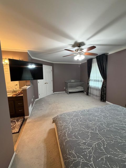 Tiny photo for Carol Stream, IL 60188 (MLS # 12612572)