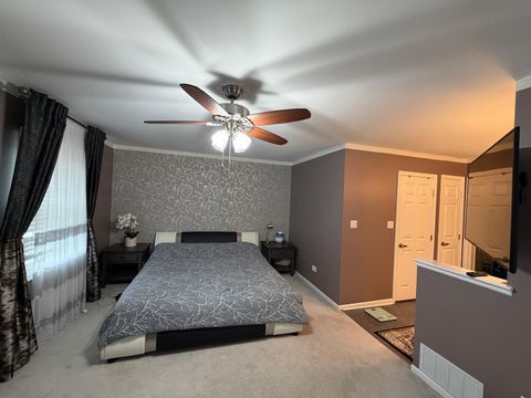 Tiny photo for Carol Stream, IL 60188 (MLS # 12612572)