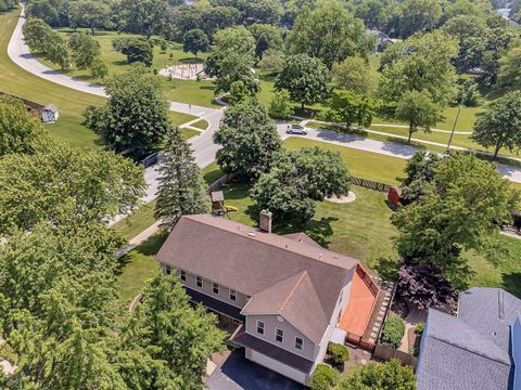 Tiny photo for 336 Brooklea Court, Naperville, IL 60565 (MLS # 12490019)